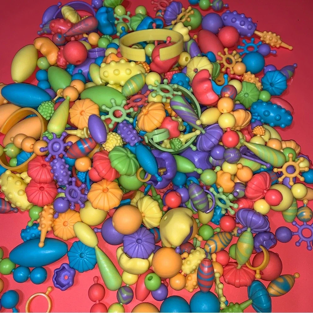 Pop Bead Set - Picture 2 of 4